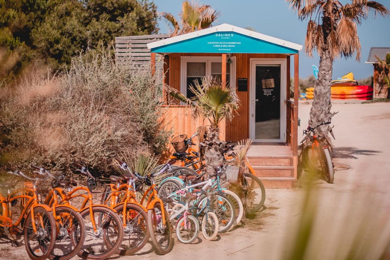 Salines Hotel Hyères Екстериор снимка